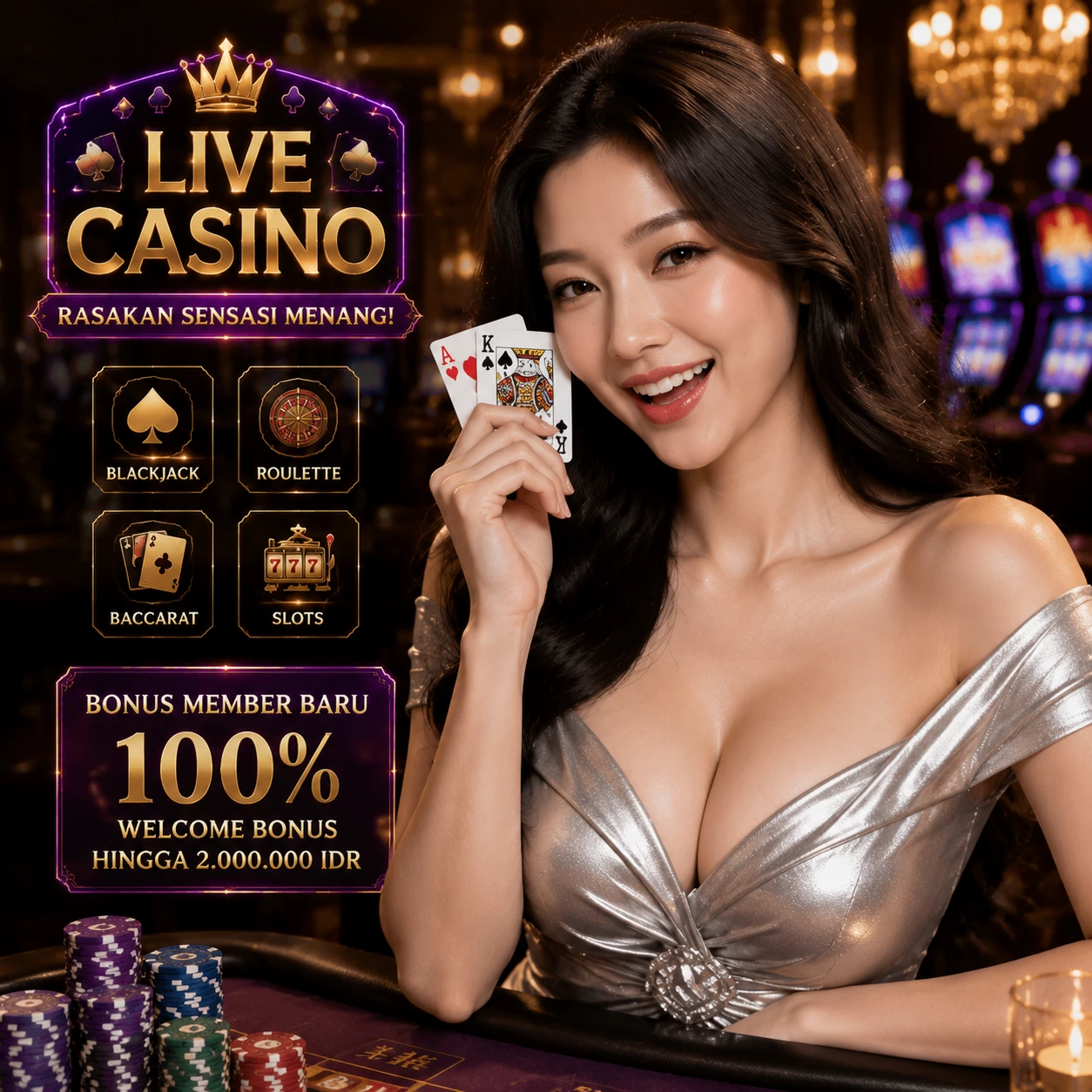 Beragam Jenis Game Seru yang Tersedia di beton138